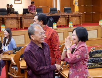 APBD Bali 2026–2027 Disiapkan untuk Perkuat Transformasi Ekonomi dan Kesinambungan Pembangunan