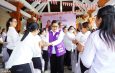 Aksi Sosial Membina dan Berbagi Perkuat Peran Kader Posyandu sebagai Penghubung Masyarakat dan Pemerintah