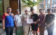 Bupati Satria Bersama PYP Group Salurkan Sembako dan Bantuan Pendidikan bagi Warga Kurang Mampu