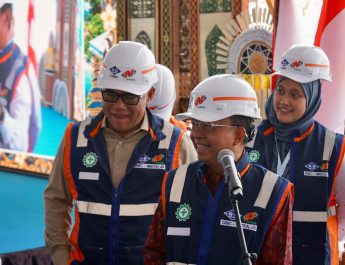 Groundbreaking PPN Pengambengan, Koster: Jadi Pusat Ekonomi Baru Bali Berbasis Kelautan