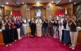 JELANG KRIYANUSA 2026, NY. PUTRI KOSTER DORONG IKM BALI KREATIF TANPA MENJIPLAK KARYA ORANG LAIN