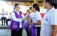 Ny. Putri Koster Dorong Kader Posyandu Bangli Peka dan Proaktif terhadap Persoalan Masyarakat