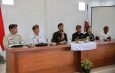 Tingkatkan Tata Kelola Desa, Wabup Tjok Surya Pimpin Monev Pemerintahan Desa di Gunaksa dan Sampalan Kelod