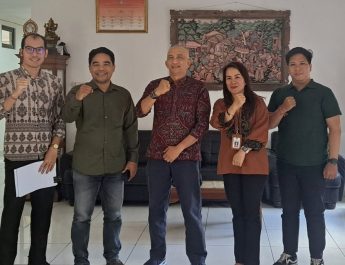 LPK GARUDA COLLEGE INDONESIA DAN DISNAKER ESDM BALI PERKUAT SINERGI PROGRAM ABT