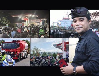 Agung Gempa: Belajar dari Krisis BBM Oktober 2026, Bali Harus Mampu Mandiri Energi