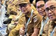 Bupati Satria Hadiri Rakornas TPAKD 2026, Perkuat Akses Keuangan Masyarakat