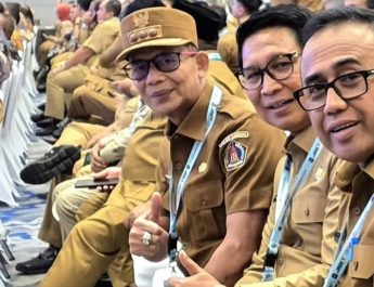 Bupati Satria Hadiri Rakornas TPAKD 2026, Perkuat Akses Keuangan Masyarakat