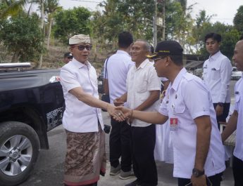 Bupati Satria Resmikan SPPG 3T Kutampi, Dorong Pemenuhan Gizi dan Pemberdayaan Ekonomi Lokal