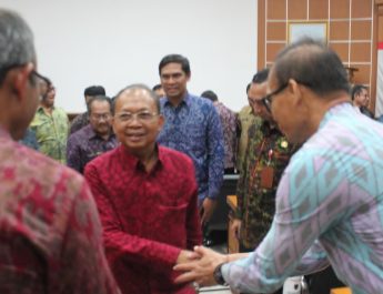 Gelar Psikotes Pejabat Eselon II, Gubernur Koster Ingin Petakan Kompetensi dan Karakter secara Utuh