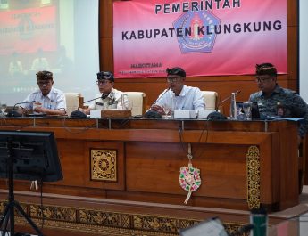 Genjot Pendapatan Daerah, Bupati Satria Ajak OPD Tinggalkan Ego Sektoral dan Perkuat Kolaborasi
