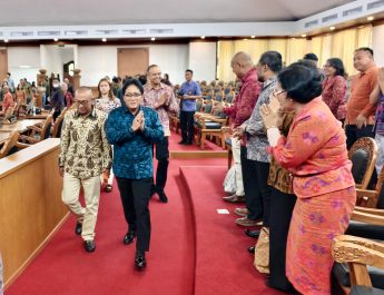 Giri Prasta: Masukan Fraksi Jadi Bahan Penyempurnaan Raperda APBD Bali 2027