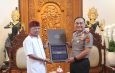 Gubernur Koster dan Kapolda Bali Perkuat Sinergi Percepat Distribusi BBM