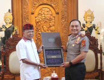 Gubernur Koster dan Kapolda Bali Perkuat Sinergi Percepat Distribusi BBM