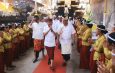 Hadiri Karya di Pura Dadia Gelgel Aan, Gubernur Koster Tegaskan Komitmen Bangun Bali dan Dekat dengan Masyarakat