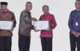 KPK RI Ganjar Penghargaan kepada Bali sebagai Provinsi Teraktif Dukung SPI Pendidikan 2026
