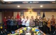 Kemenpar Siap Dukung Percepatan Infrastruktur Pariwisata dan Pengelolaan Sampah di Nusa Penida