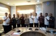 Kunjungi Kementerian SDA, Bupati Satria Minta Dukungan Pusat Tangani Abrasi Pantai Monggalan dan Banjar Nyuh
