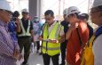 Monev Pembangunan di Klungkung dan Dawan, Bupati Satria Apresiasi Progres Proyek yang Lampaui Target