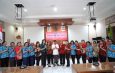 Serahkan Tali Kasih kepada Umat Khonghucu, Bupati Satria Perkuat Kerukunan melalui Program Satria Peduli