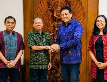 Terima Audiensi BBPOM, Gubernur Koster Dukung Edukasi Pencegahan Resistensi Antimikroba di Bali