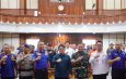 Wagub Giri Prasta Dorong “Samasta Raksa Bali”, Perkuat Kolaborasi Penanganan Kebakaran dan Penyelamatan