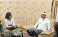 Bupati Satria Salurkan Bantuan Pitra Yadnya Rp95 Juta di Dua Desa Adat Nusa Penida