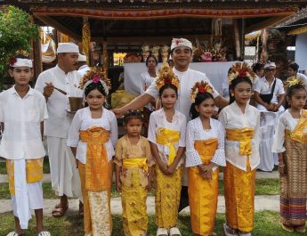 Agung Gempa Dukung Kebijakan Gubernur Bali Wayan Koster: KB Krama Bali dan Satu Keluarga Satu Sarjana